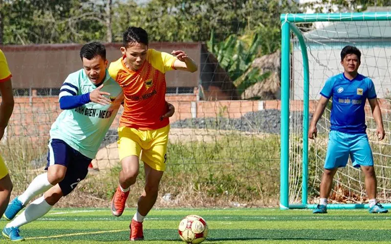 Cúp bóng đá Bình Điền Tây Ninh lần thứ 2-2019: Báo Sài Gòn Giải Phóng là khách mời ảnh 5