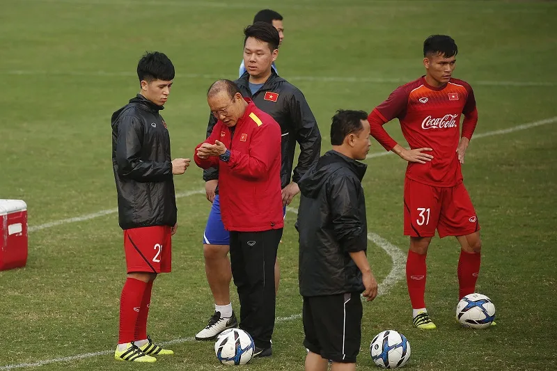 Vòng loại U23 châu Á 2020: Vào guồng! ảnh 2