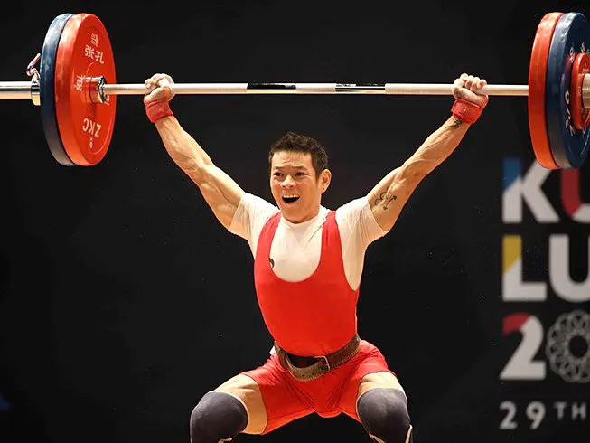 Thể thao Việt Nam đầu tư đặc biệt cho 66 VĐV ảnh 3