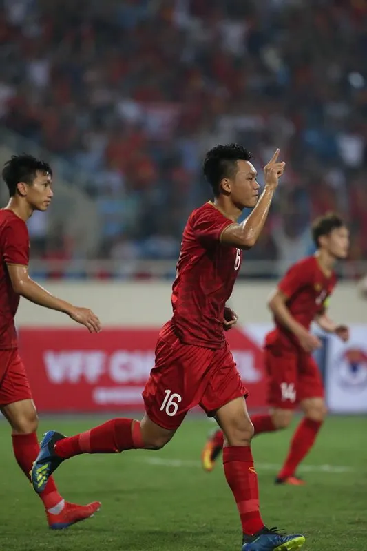 U23 Việt Nam - U23 Brunei 6-0: Chiến thắng dễ dàng ảnh 5