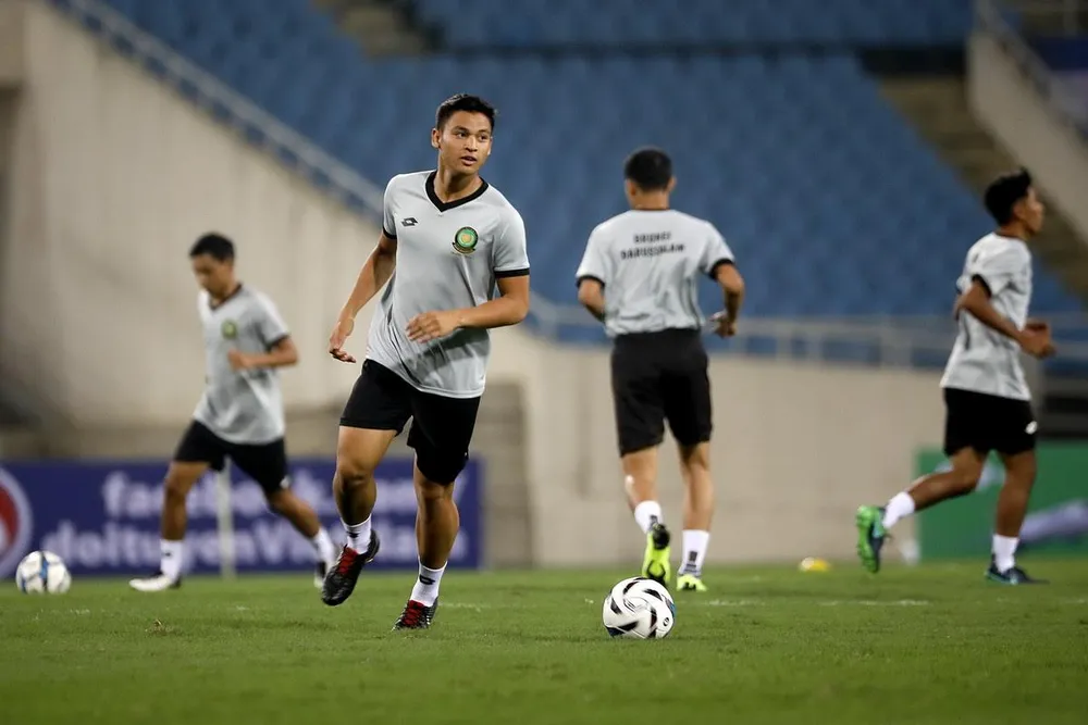 U23 Việt Nam - U23 Brunei: Chờ 3 điểm đầu tiên ảnh 2 U23 Việt Nam - U23 Brunei: Chờ 3 điểm đầu tiên ảnh 2