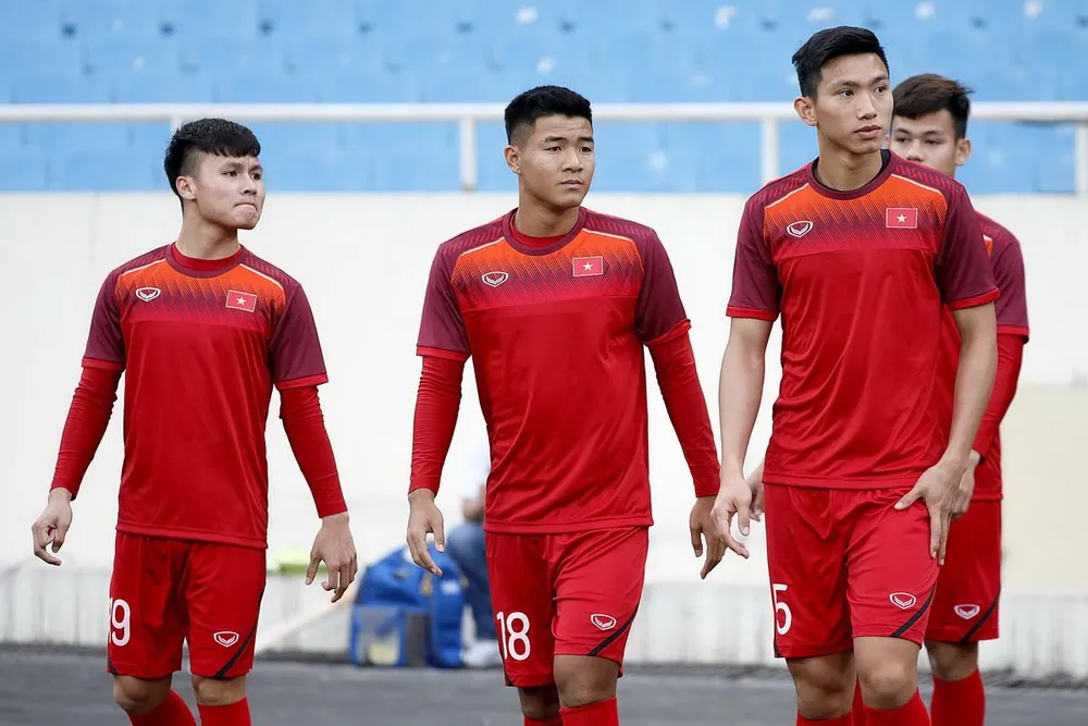 U23 Việt Nam - U23 Brunei: Chờ 3 điểm đầu tiên ảnh 1 U23 Việt Nam - U23 Brunei: Chờ 3 điểm đầu tiên ảnh 1