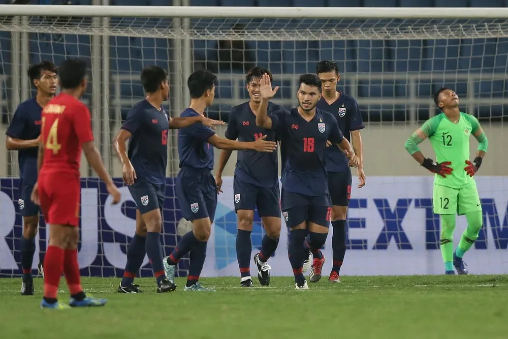 U23 Việt Nam - U23 Brunei 6-0: Chiến thắng dễ dàng ảnh 2