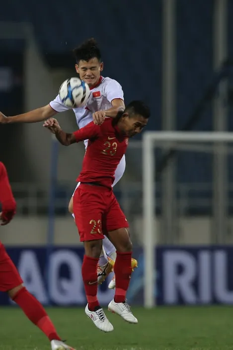 U23 Việt Nam - U23 Indonesia 1-0: 'Bàn thắng vàng' của Triệu Việt Hưng ảnh 5 U23 Việt Nam - U23 Indonesia 1-0: 'Bàn thắng vàng' của Triệu Việt Hưng ảnh 5