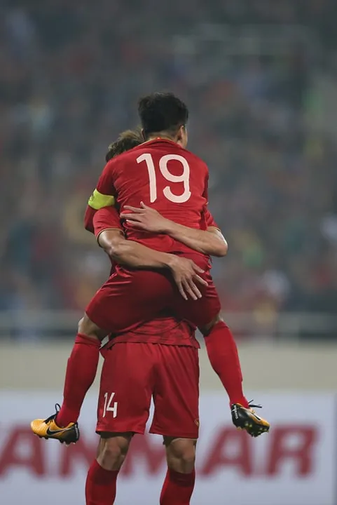 U23 Việt Nam - U23 Thái Lan 4-0: Chiến thắng ngọt ngào ảnh 9