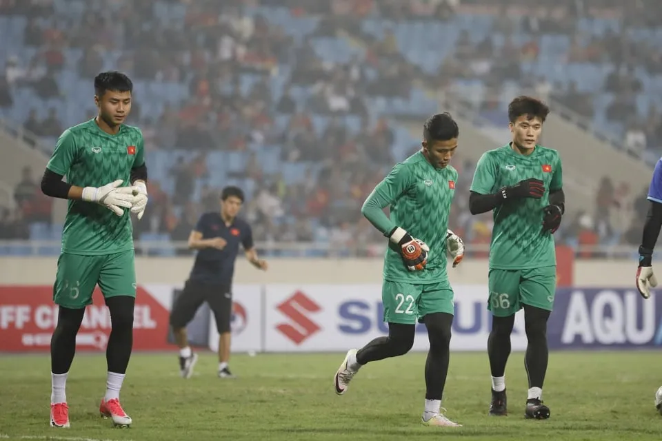 U23 Việt Nam - U23 Thái Lan 4-0: Chiến thắng ngọt ngào ảnh 2