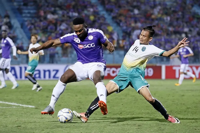 Phung phí cơ hội, Hà Nội trắng tay trên sân nhà ảnh 1