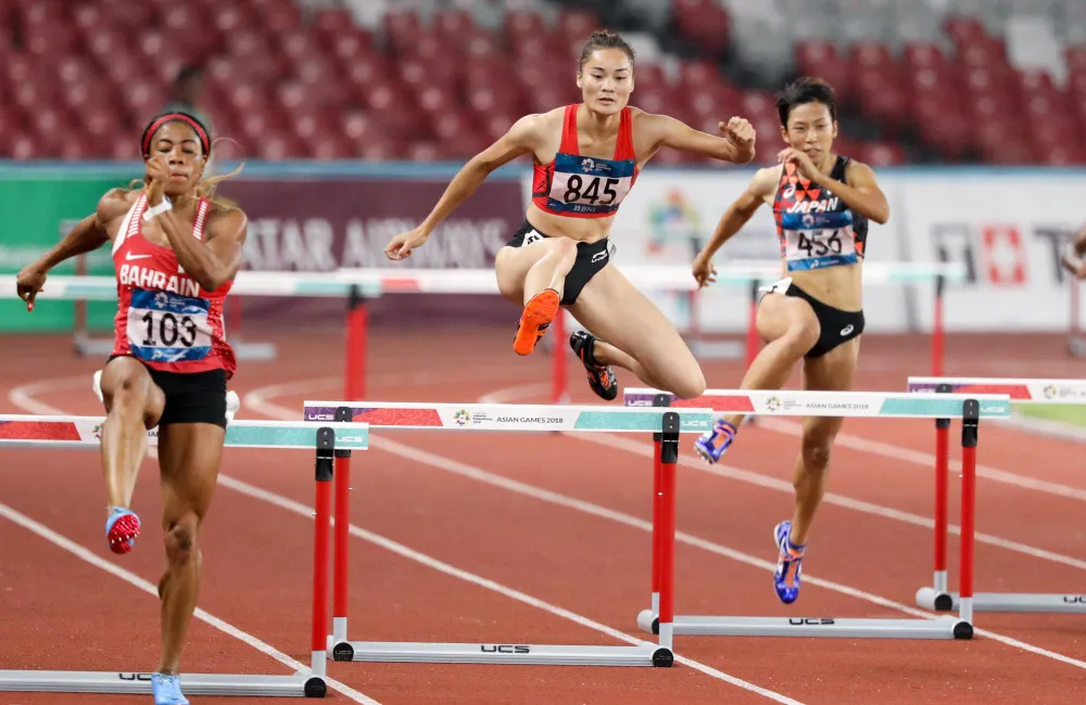 Giải điền kinh Vô địch châu Á 2019: Mơ đạt chuẩn Olympic ảnh 1 Giải điền kinh Vô địch châu Á 2019: Mơ đạt chuẩn Olympic ảnh 1