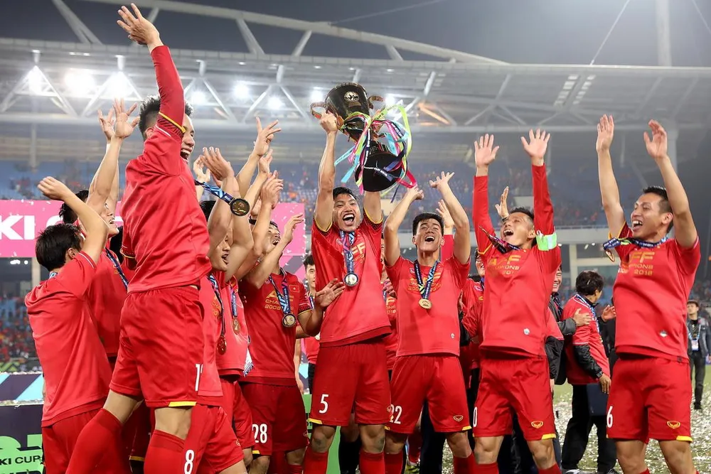 Phó Chủ tịch thường trực VFF Trần Quốc Tuấn: “Cần tiếp tục đầu tư bóng đá trẻ” ảnh 1