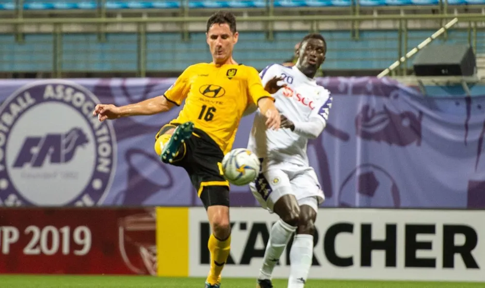 AFC Cup 2019: Bình Dương và Hà Nội buộc phải thắng ảnh 1 AFC Cup 2019: Bình Dương và Hà Nội buộc phải thắng ảnh 1