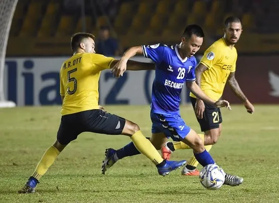 Văn Vũ đang thể hiện phong độ tốt tại AFC Cup lẫn V-League 2019
