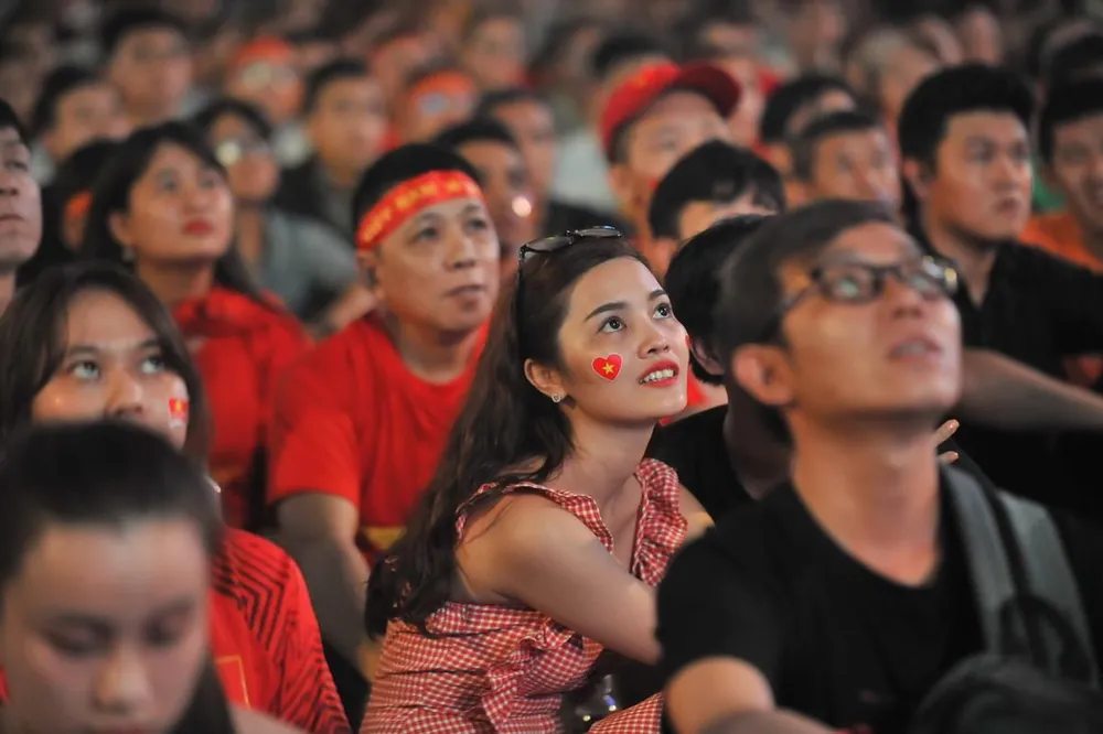 Thái Lan - Việt Nam: Những hình ảnh trước trận thư hùng ảnh 8