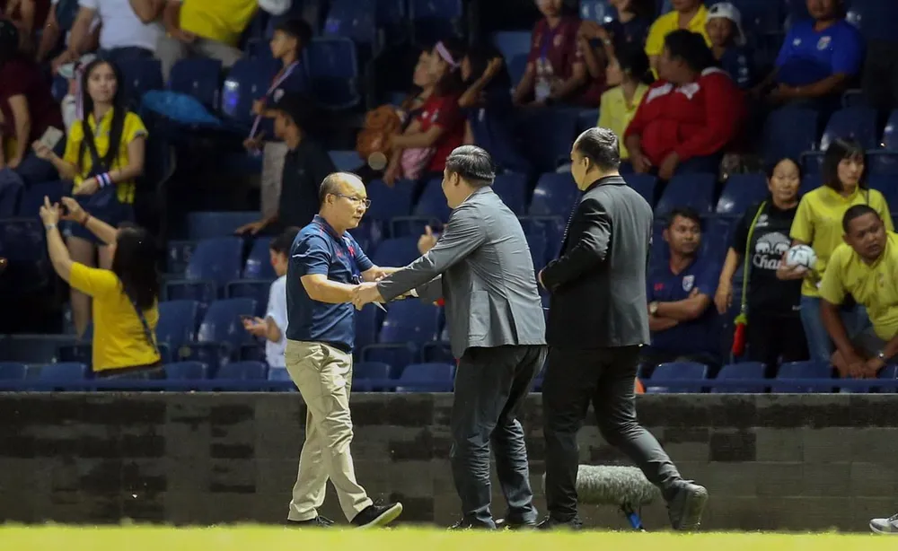 Bản lĩnh của đội số 1 Đông Nam Á ảnh 4