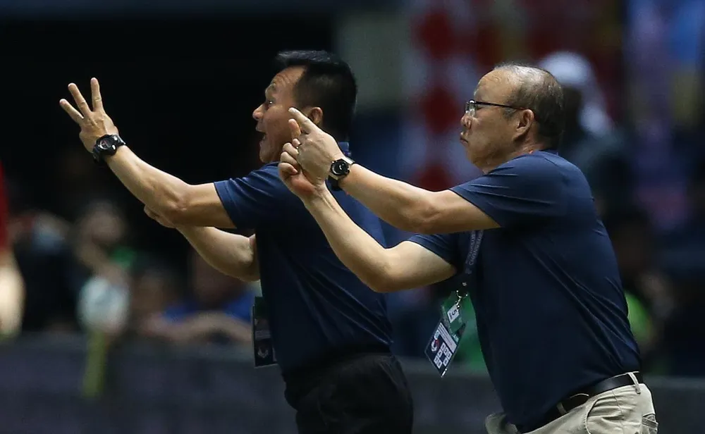 Bản lĩnh của đội số 1 Đông Nam Á ảnh 1