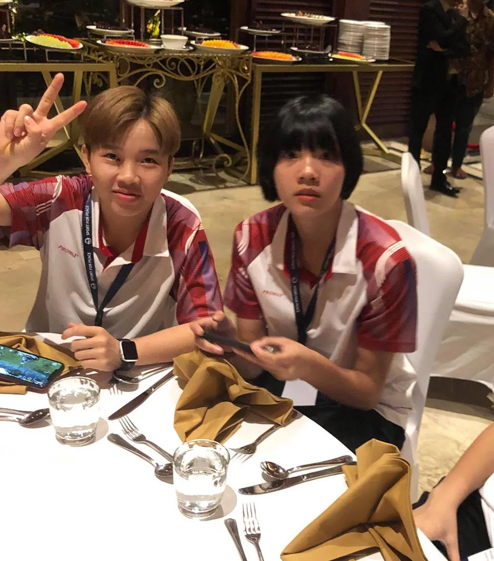 Giải bóng chuyền nữ quốc tế Indonesia 2019: U.23 Việt Nam đấu trận ra quân với 4.25 Triều Tiên ảnh 3