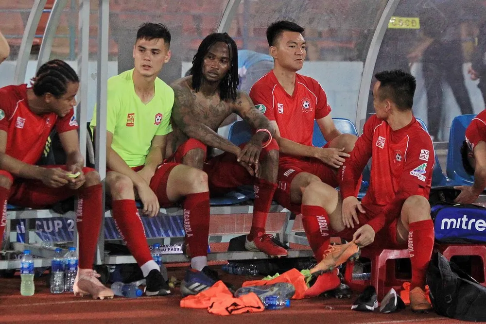 CLB TPHCM vào bán kết sau loạt sút luân lưu ảnh 2