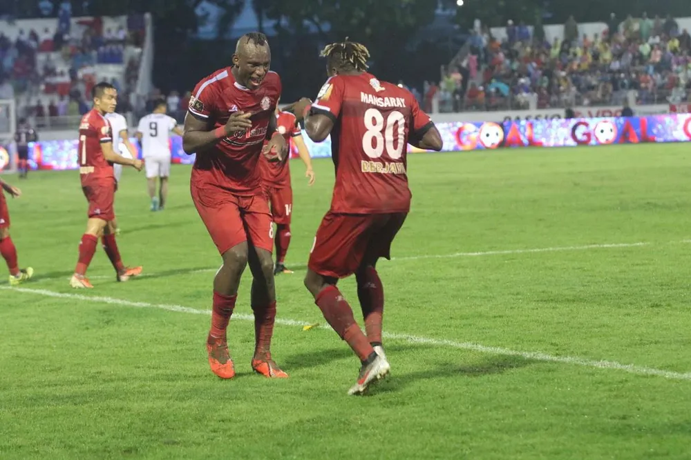 Đánh bại Đà Nẵng 3-2, TPHCM củng cố vững chắc ngôi đầu bảng ảnh 1 Đánh bại Đà Nẵng 3-2, TPHCM củng cố vững chắc ngôi đầu bảng ảnh 1