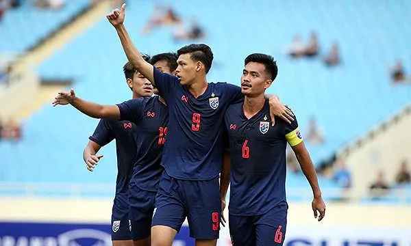 Thái Lan là đội bóng mà UAE ngán nhất ở vòng loại.