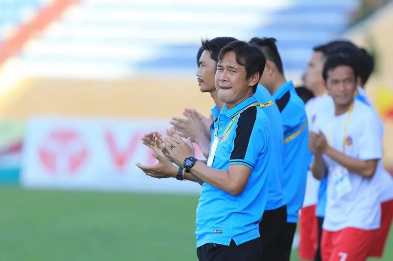 Vòng 14 giải hạng Nhất - LS 2019: An Giang áp sát khu vực tranh vé đi play-off ảnh 1