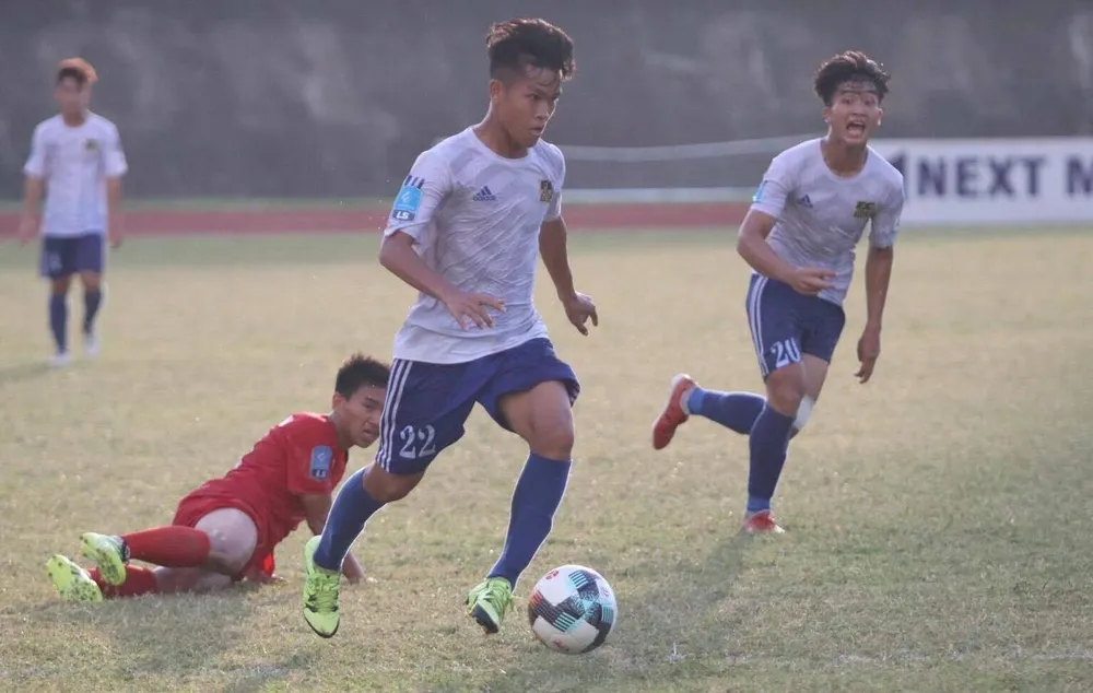 Vòng 15 giải hạng Nhất quốc gia – LS 2019: Phố Hiến… hụt hơi ảnh 1 Vòng 15 giải hạng Nhất quốc gia – LS 2019: Phố Hiến… hụt hơi ảnh 1