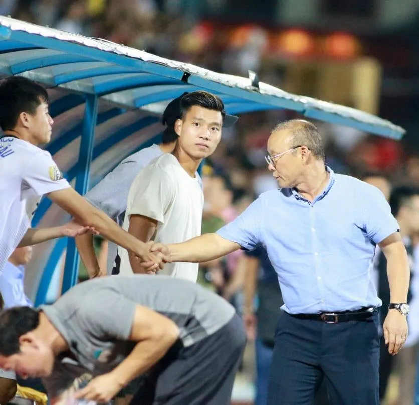 HA.GL - Nam Định 2-2: Cầm vàng lại để vàng rơi ảnh 2