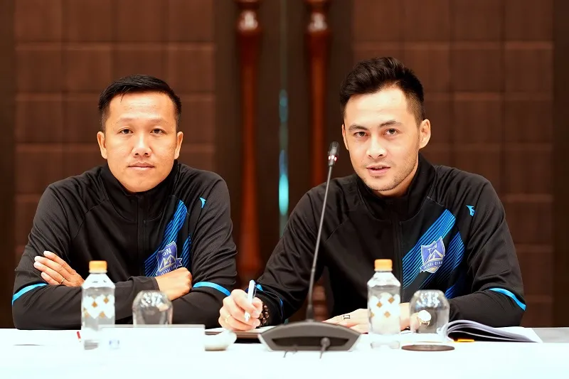 Thái Sơn Nam hướng đến chiến thắng đầu tiên tại giải châu Á 2019 ảnh 2