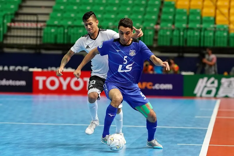 Shimizu bùng nổ trong chiến thắng thứ 3 của Thái Sơn Nam ảnh 2