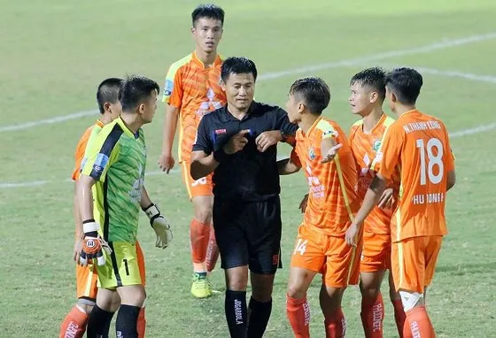 Cần Thơ vẫn chưa an tâm trụ hạng ảnh 1