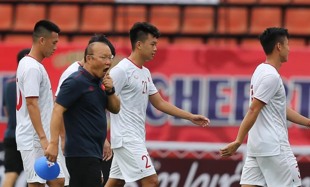 Thả lỏng chờ “đại chiến“ ảnh 4