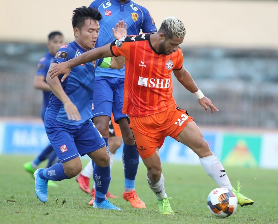 Đà Nẵng thắng đậm trong trận derby xứ Quảng ảnh 1