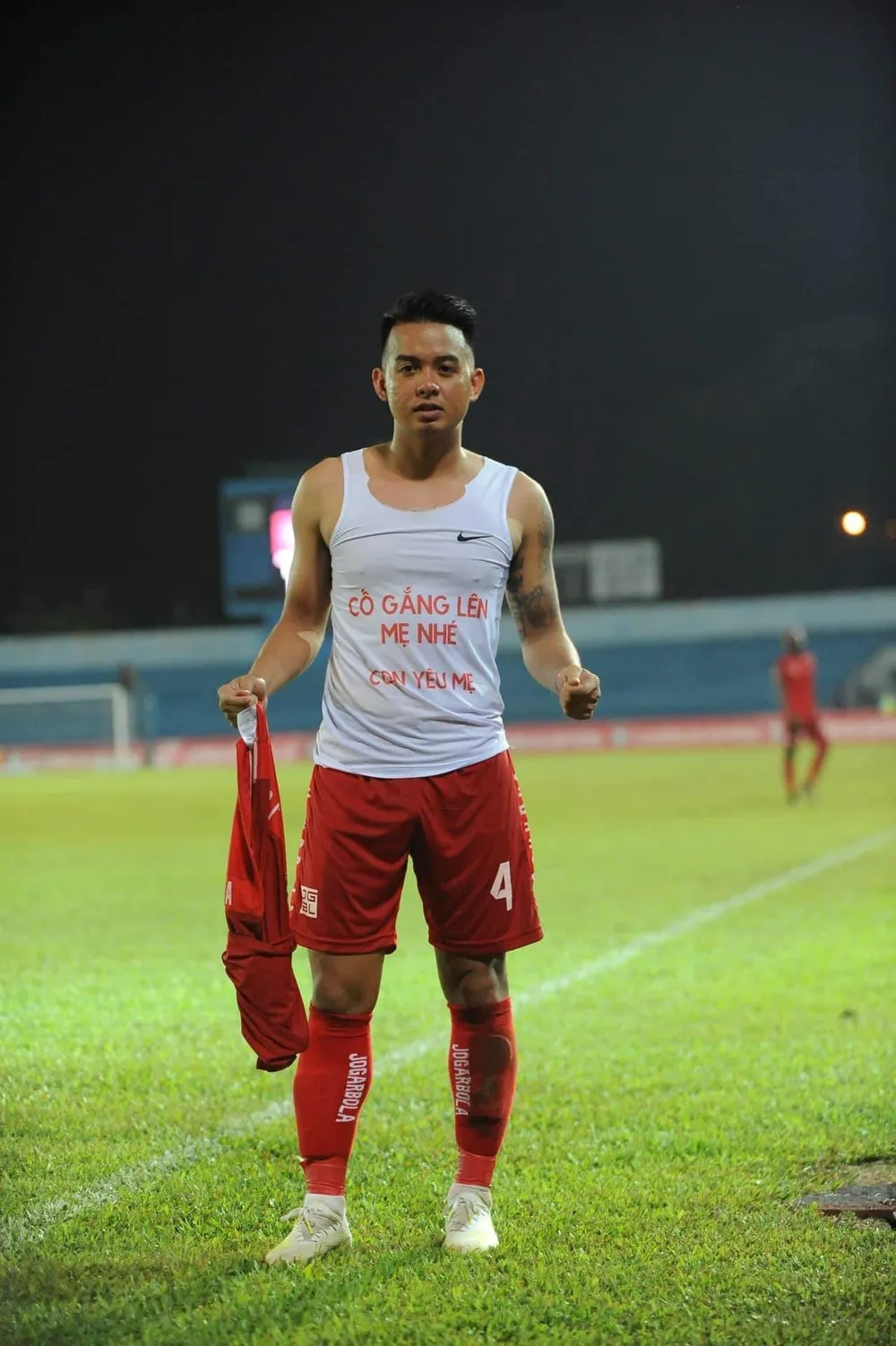 Hải Phòng – Khánh Hoà 1-1: Phố Biển chờ ngày về hạng Nhất ảnh 3