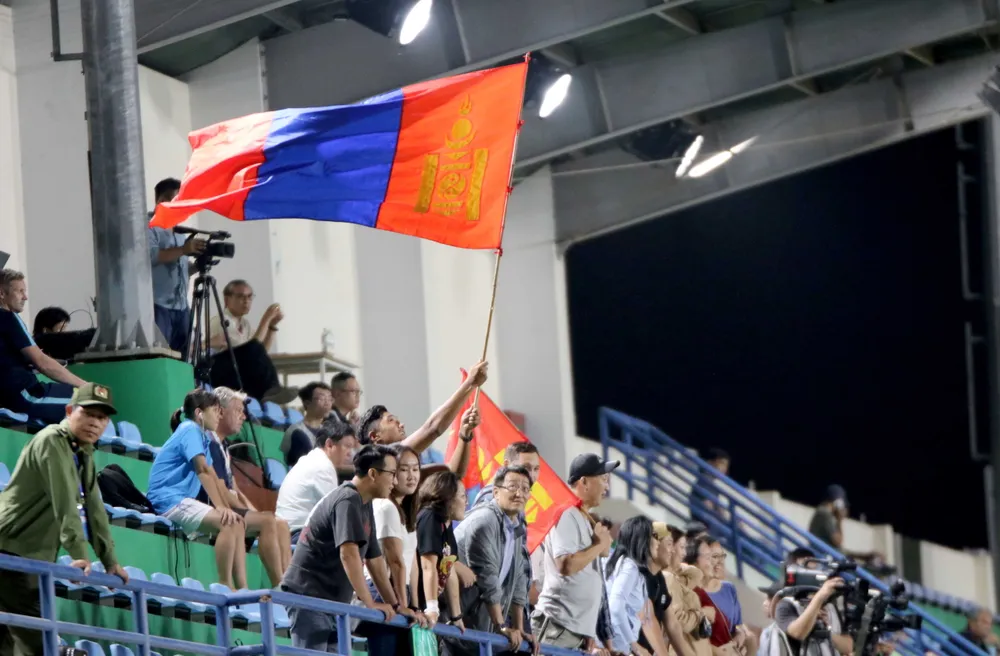 U16 Việt Nam thắng cách biệt 7-0 trước Mông Cổ ảnh 1