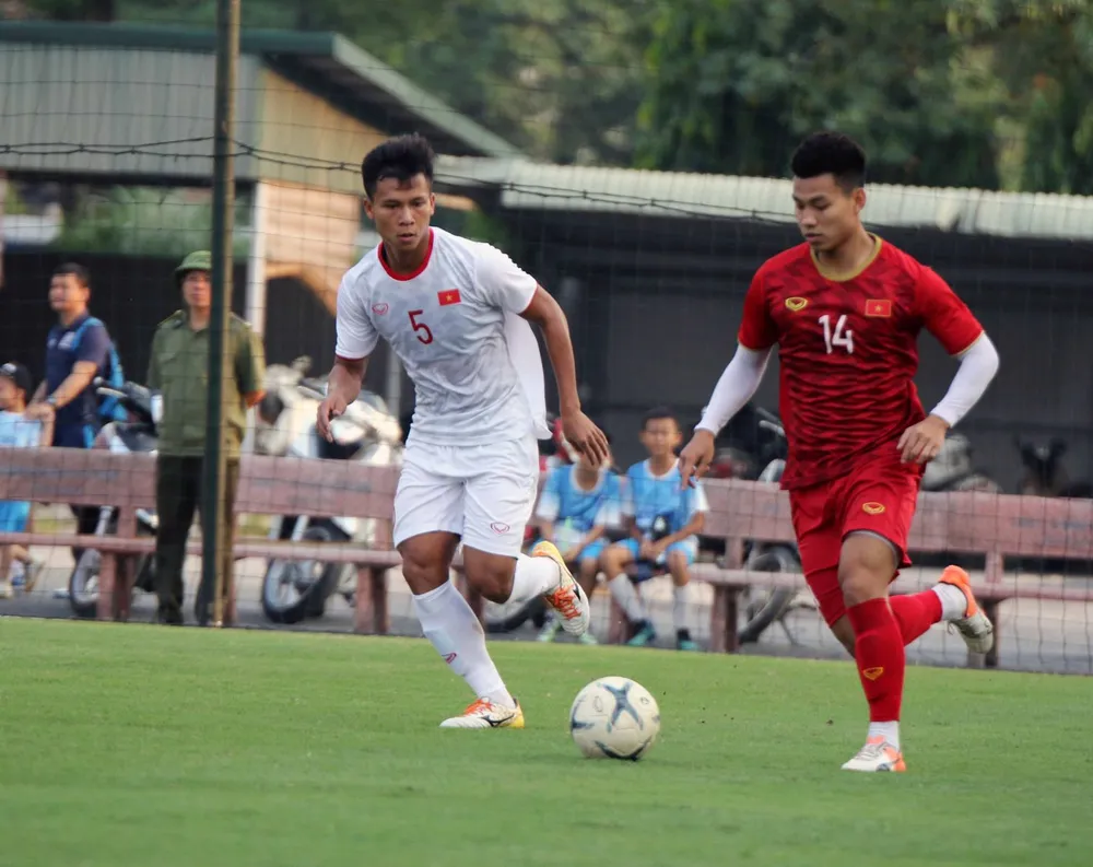 HLV Park Hang-seo không vào TPHCM cùng U22 Việt Nam ảnh 1 HLV Park Hang-seo không vào TPHCM cùng U22 Việt Nam ảnh 1