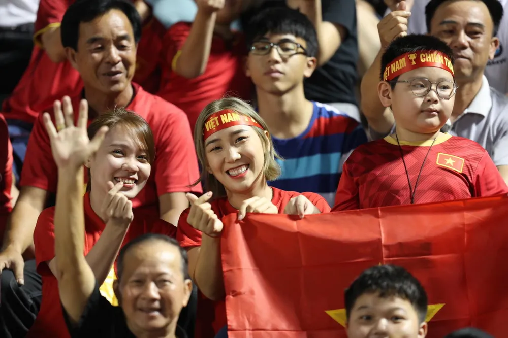 Đức Chinh ghi bàn, U22 Việt Nam hòa tẻ nhạt U22 UAE ảnh 4