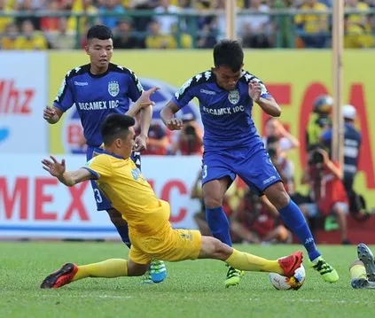 B.Bình Dương – Thanh Hóa: Bài toán tinh thần ở đội bóng xứ Thanh ảnh 1