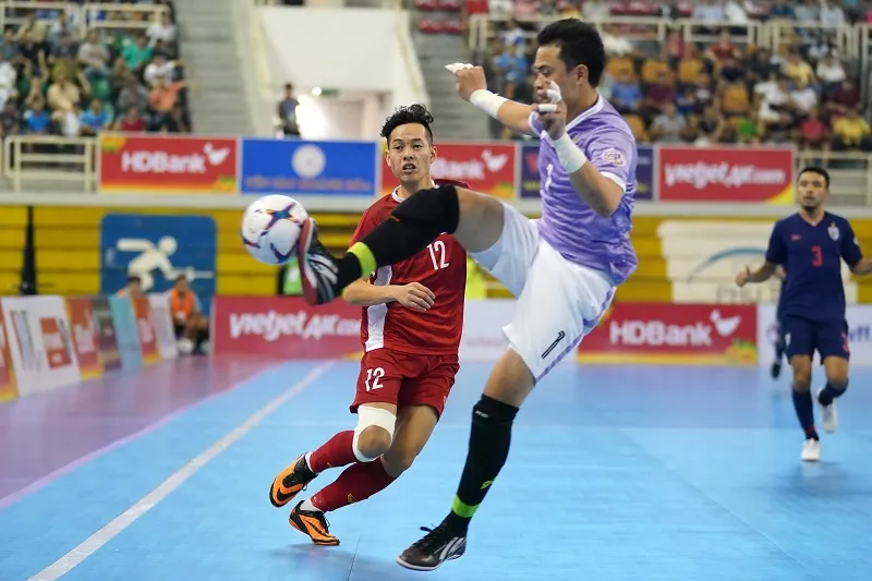 Thua Thái Lan 0-2, Việt Nam chờ đối thủ ở trận tranh Huy chương đồng ảnh 4