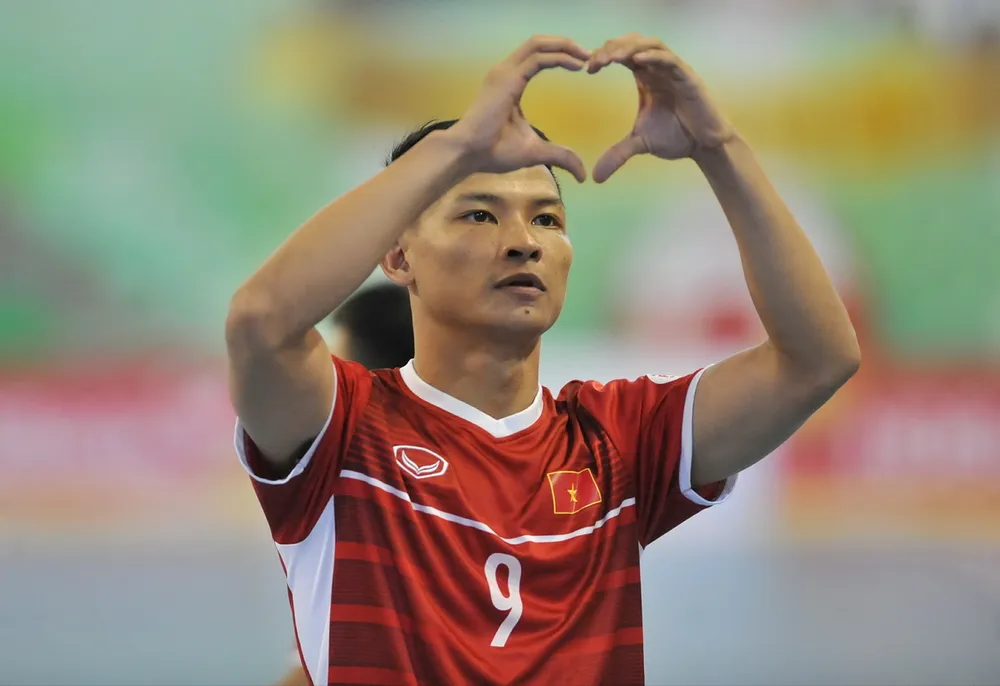 Việt Nam giành vé dự VCK futsal châu Á 2020 ảnh 1