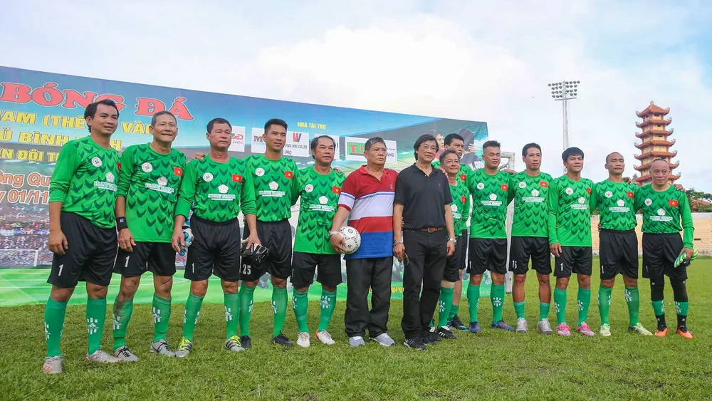 Xung quanh trận “cầu Vàng” trên sân Quy Nhơn ngày 1-11 ảnh 2