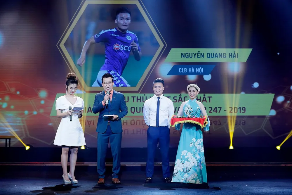 V-League Awards 2019 ảnh 4