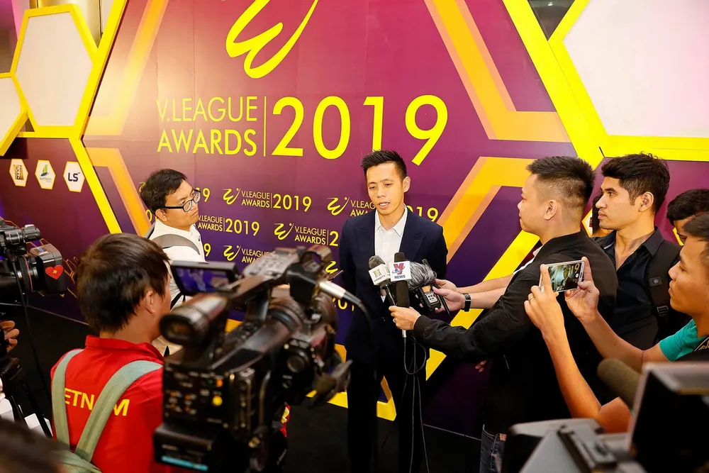 V-League Awards 2019 ảnh 3