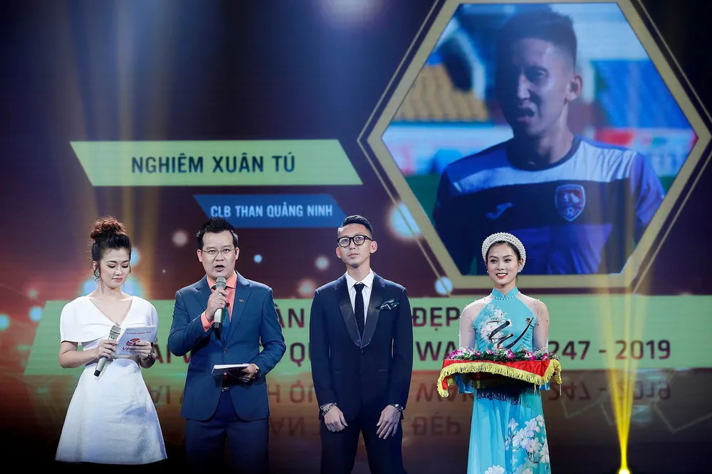 V-League Awards 2019 ảnh 5