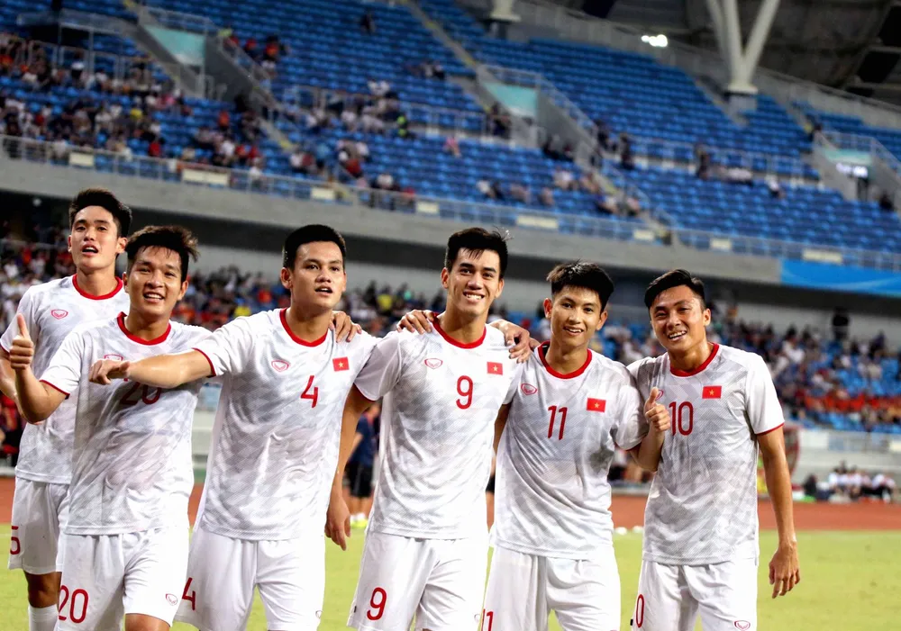 U22 Việt Nam có lịch thi đấu thuận lợi tại SEA Games 2019 ảnh 1