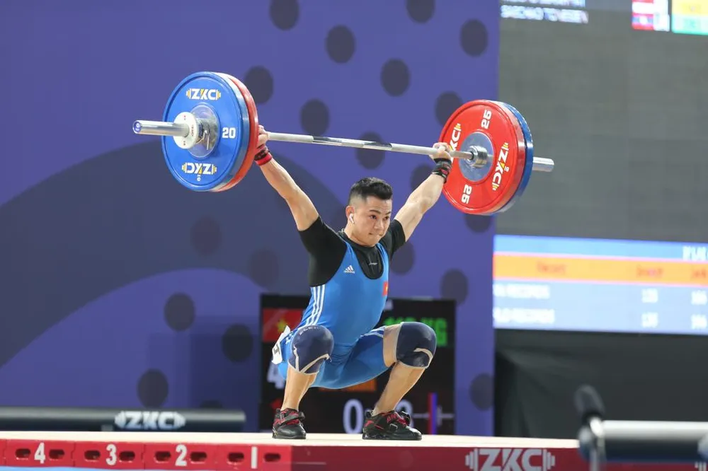 Trực tiếp SEA Games 30: Kurash giúp Việt Nam đoạt tấm HCV thứ 7 ảnh 2