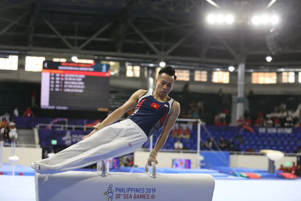 Trực tiếp SEA Games 30: Kurash giúp Việt Nam đoạt tấm HCV thứ 7 ảnh 5