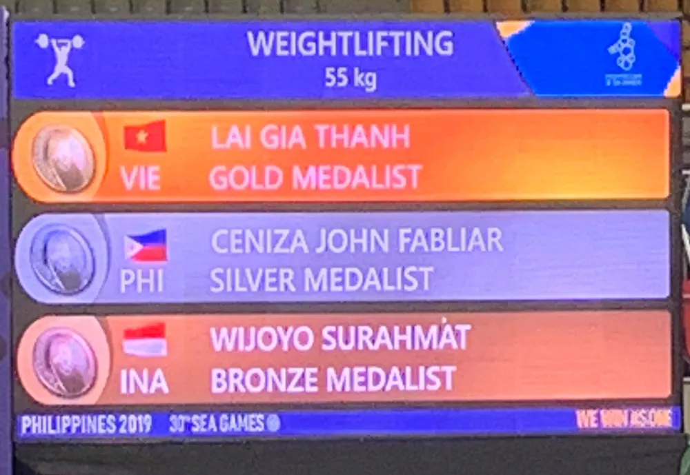 Trực tiếp SEA Games 30: Kurash giúp Việt Nam đoạt tấm HCV thứ 7 ảnh 1