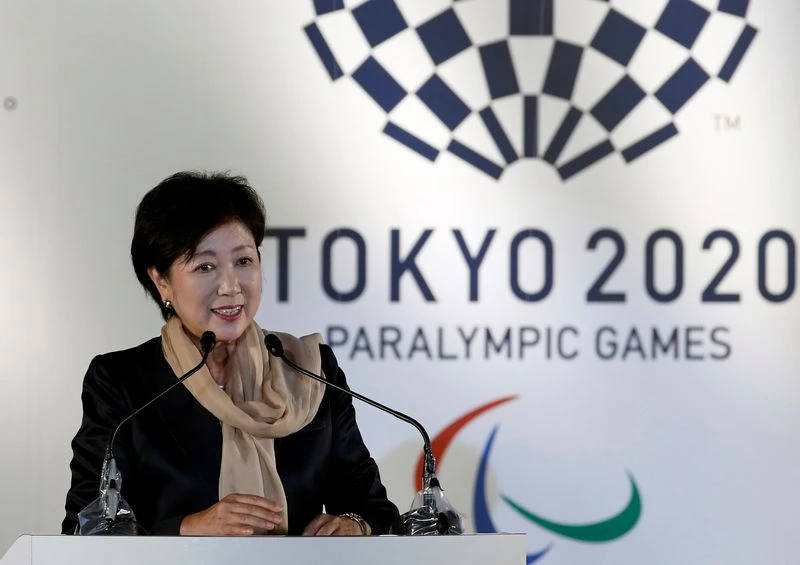 Bà Yuriko Koike khẳng định Olympic Tokyo 2020 sẽ diễn ra trong an toàn.