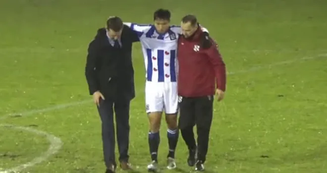 ĐT Việt Nam trước thực trạng phong độ và chấn thương ảnh 1