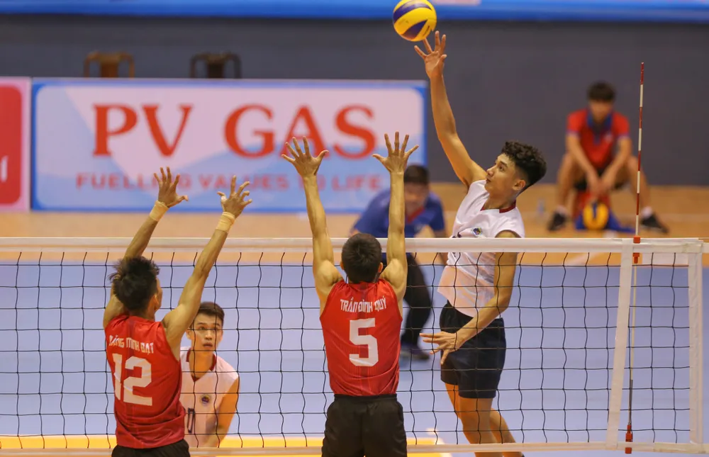 Giải bóng chuyền VĐQG 2020: Trẻ hoá lực lượng vì tương lai ảnh 4