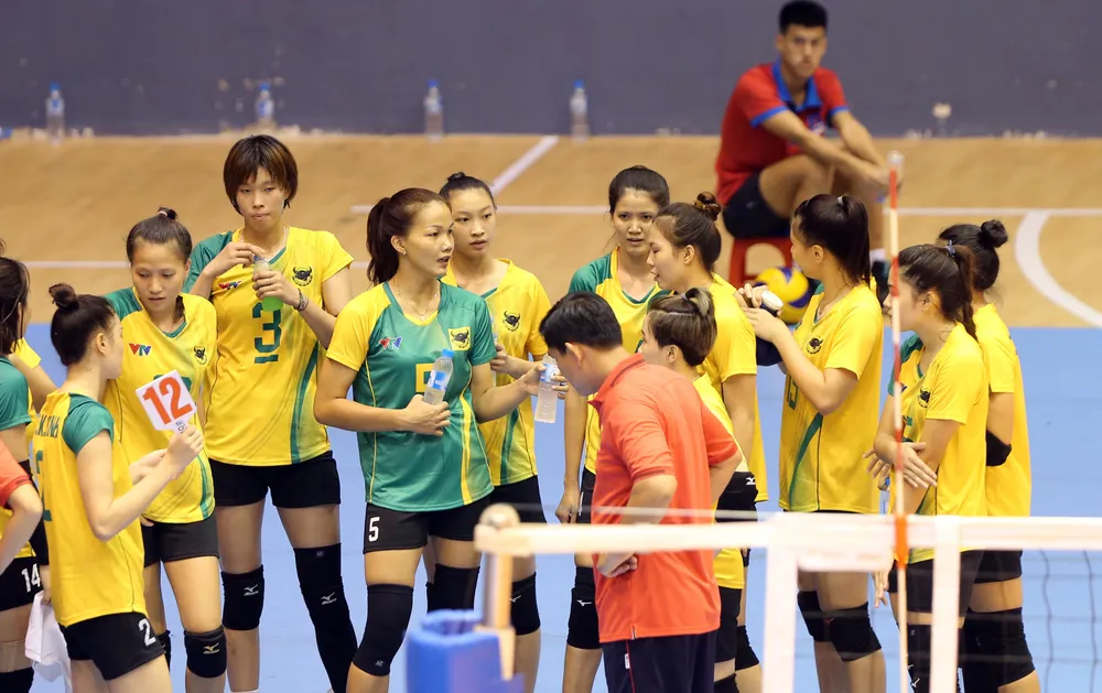 Giải bóng chuyền VĐQG 2020: Cân não ở vòng 2 ảnh 2