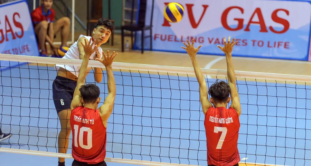 Giải bóng chuyền VĐQG 2020: Cân não ở vòng 2 ảnh 4